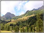 foto Da Forcella Montalon a Val Campelle